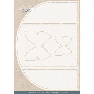 Find It Trading Berrie's Beauties Flutter Flair - Folding Card